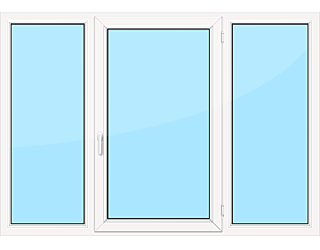 Купить готовое пластиковое окно