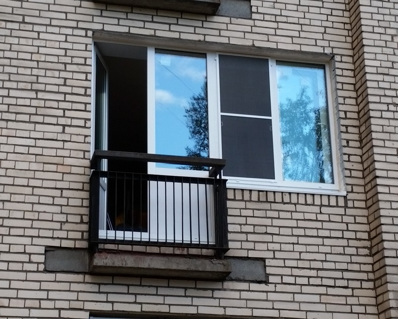 Витебский 83 остекление квартиры и балкона